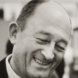Portrait of Pierre Seghers