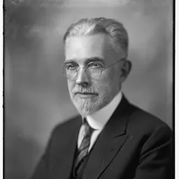 Portrait of Henry Latham Doherty
