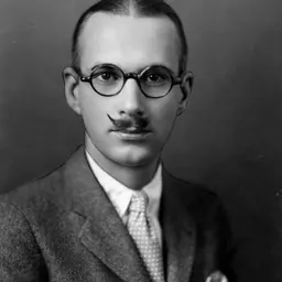 Portrait of Sumner Spaulding