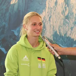 Portrait of Monika Retschy