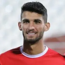 Portrait of Saeid Karimi