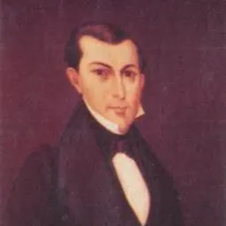 Portrait of William Littleton Harris