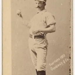 Portrait of Jack Horner