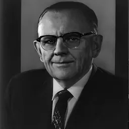 Portrait of Wayne N. Aspinall