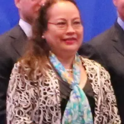 Portrait of Paulyn Ubial