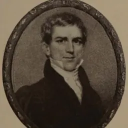 Portrait of John Wheeler Leavitt