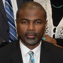 Portrait of La Shawn K. Ford
