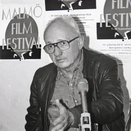 Portrait of Karel Kachyňa
