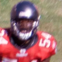 Portrait of Geno Hayes