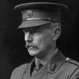 Portrait of Morgan Lindsay