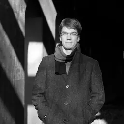 Portrait of Oliver Korte