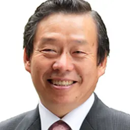 Portrait of Ryuji Yamane