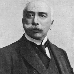 Portrait of Ettore Ponti