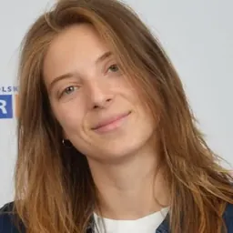 Portrait of Marta Wągrocka