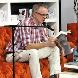 Portrait of Michael Roes