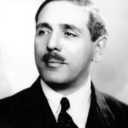 Portrait of Al. Procopovici