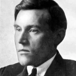 Portrait of Kristoffer Aamot