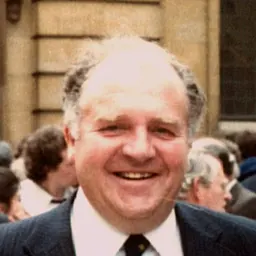 Portrait of Richard Francis