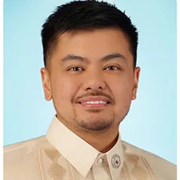 Portrait of Ed Christopher Go