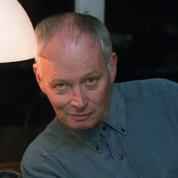 Portrait of Guðbergur Bergsson