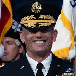 Portrait of Omar J. Jones IV