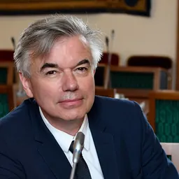 Portrait of Alain Houpert