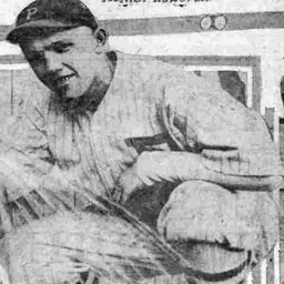 Portrait of Howie Haworth
