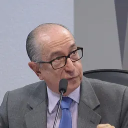 Portrait of Marcos Cintra