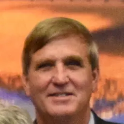 Portrait of John Cooke