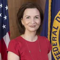 Portrait of Jelena McWilliams