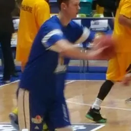 Portrait of Niklas Kiel