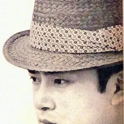 Portrait of Shingo Yamashiro