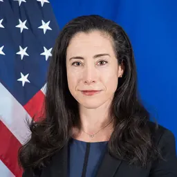 Portrait of Mallory Stewart