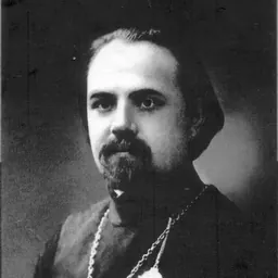 Portrait of Alexei Mateevici