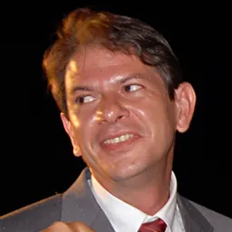 Portrait of Cid Gomes