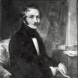 Portrait of Adolf II of Isenburg-Büdingen-Wächtersbach