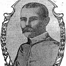 Portrait of James Alexander Swettenham