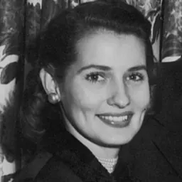 Portrait of Brenda Marshall