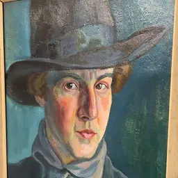 Portrait of Roman Petrović