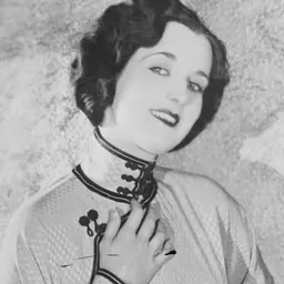 Portrait of Gertrude Olmstead
