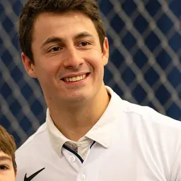Portrait of Logan Allen