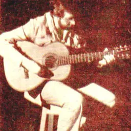Portrait of Maneco Galeano