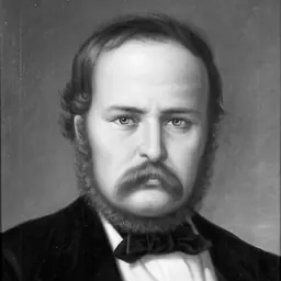 Portrait of Andrei Mureșanu