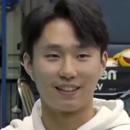 Portrait of Lee Min-gyu