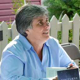 Portrait of Helen Humphreys
