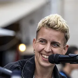 Portrait of Clara Peya