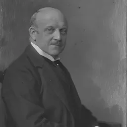 Portrait of Hans Joachim Beck-Friis