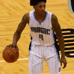 Portrait of Elfrid Payton
