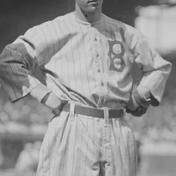 Portrait of Joe Schultz