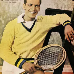 Portrait of Armando Vieira